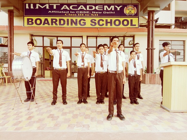 Boarding School